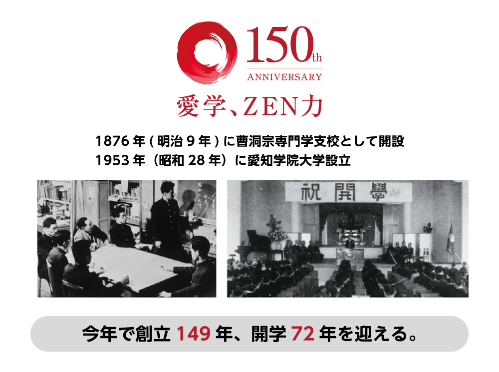 愛学、ZEN力