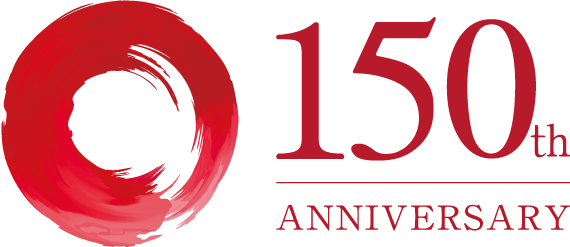 150th ANNIVERSARY 2026年、愛知学院は創立150年を迎えます。