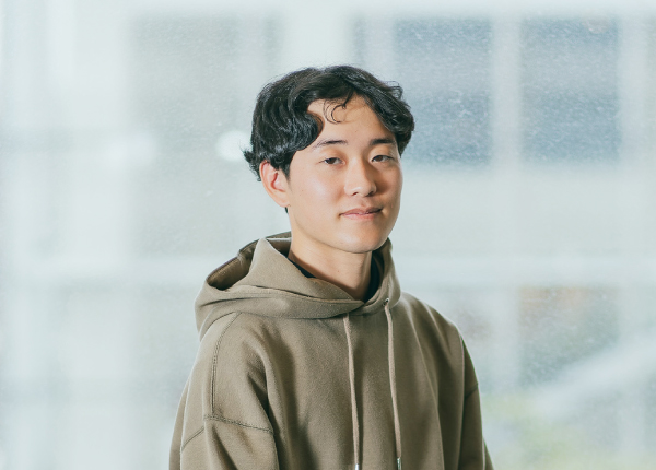 愛知学院大学 健康科学部 3年生 中川 稜友 さん