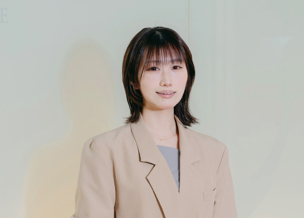 愛知学院大学短期大学部 歯科衛生学科 専攻科 2026年卒業 野坂 実里 さん