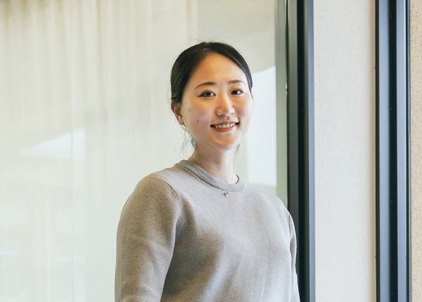 愛知学院大学 文学部国際文化学科　2018年卒業 吉田 萌 さん